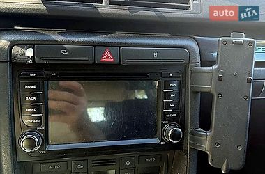 Универсал Audi A4 2003 в Харькове