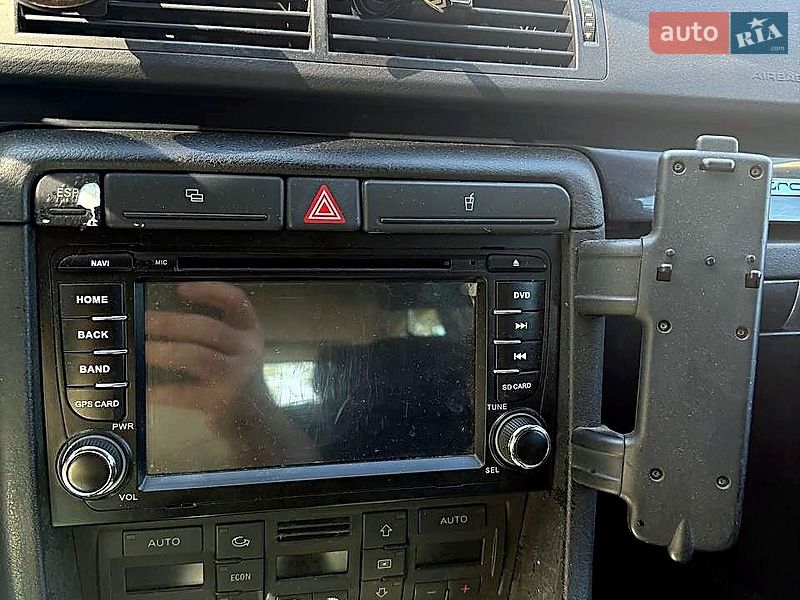 Универсал Audi A4 2003 в Харькове