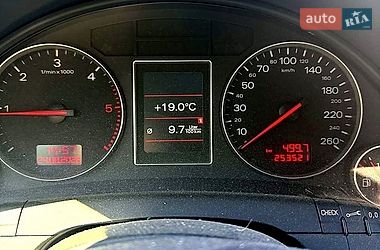 Универсал Audi A4 2003 в Харькове