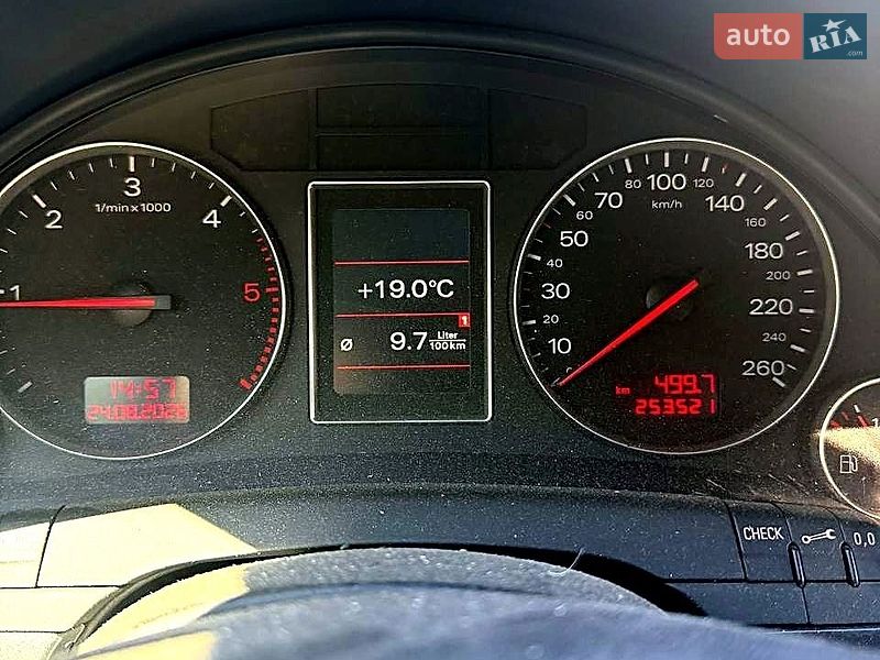 Универсал Audi A4 2003 в Харькове