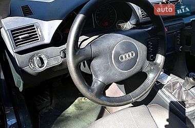 Универсал Audi A4 2003 в Харькове