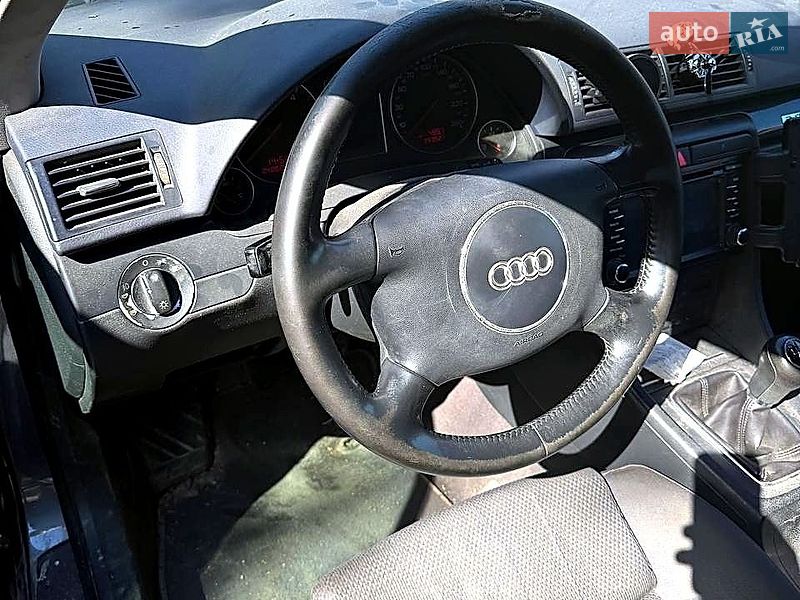 Универсал Audi A4 2003 в Харькове