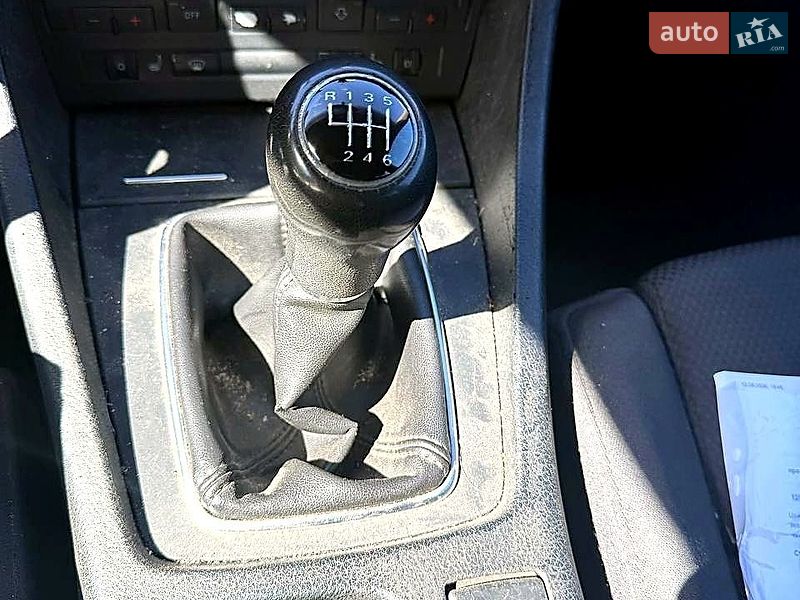 Универсал Audi A4 2003 в Харькове