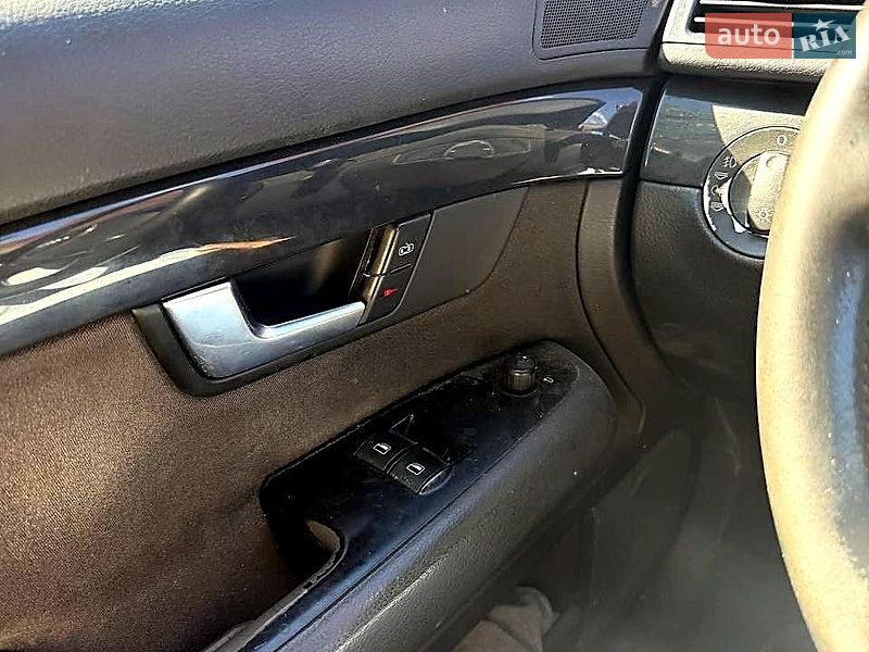 Универсал Audi A4 2003 в Харькове