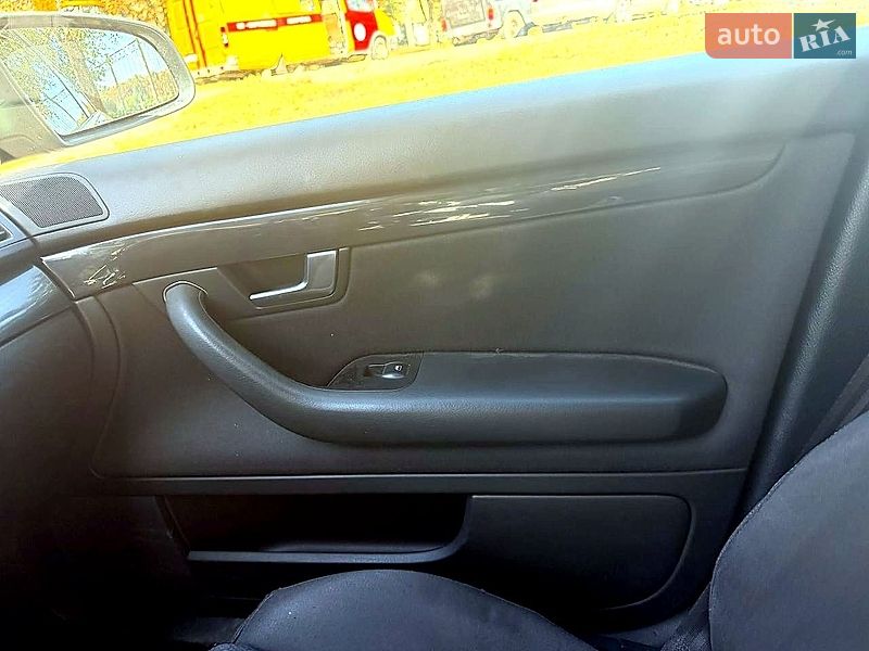 Универсал Audi A4 2003 в Харькове