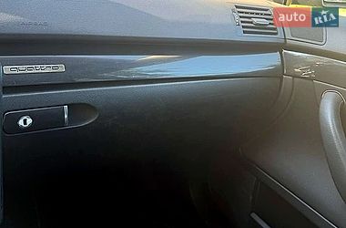 Универсал Audi A4 2003 в Харькове