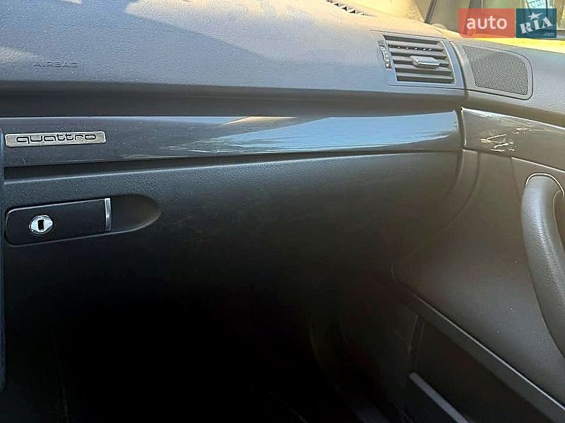 Универсал Audi A4 2003 в Харькове