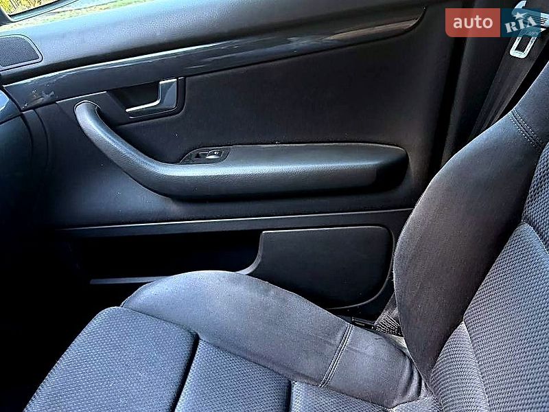 Универсал Audi A4 2003 в Харькове