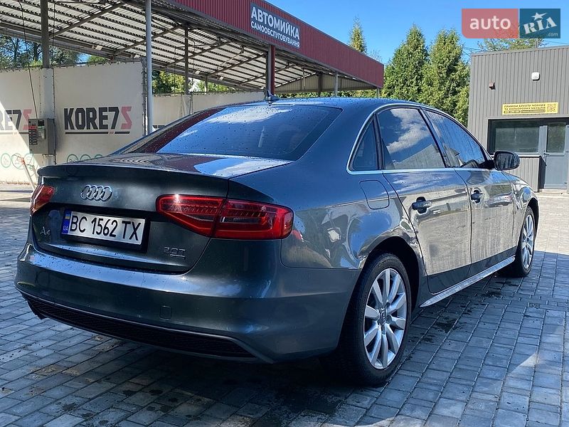 Седан Audi A4 2014 в Миколаєві фото 2 Седан Audi A4 2014 в Миколаєві