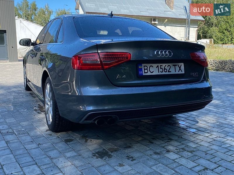 Седан Audi A4 2014 в Миколаєві фото 3 Седан Audi A4 2014 в Миколаєві