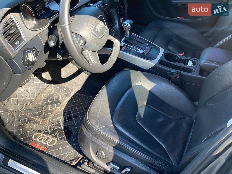 Седан Audi A4 2014 в Миколаєві фото 4 Седан Audi A4 2014 в Миколаєві