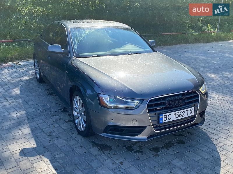 Седан Audi A4 2014 в Миколаєві фото Седан Audi A4 2014 в Миколаєві