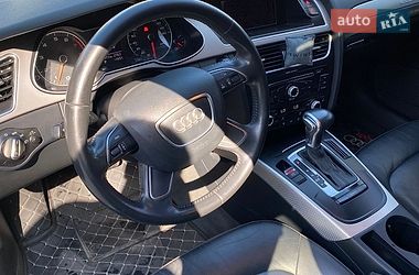 Седан Audi A4 2014 в Миколаєві фото 5 Седан Audi A4 2014 в Миколаєві