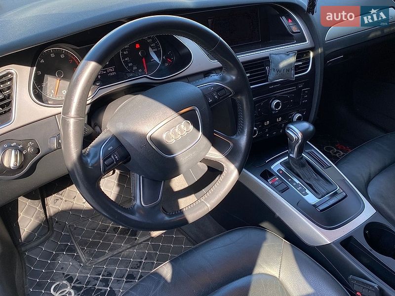 Седан Audi A4 2014 в Миколаєві фото 5 Седан Audi A4 2014 в Миколаєві