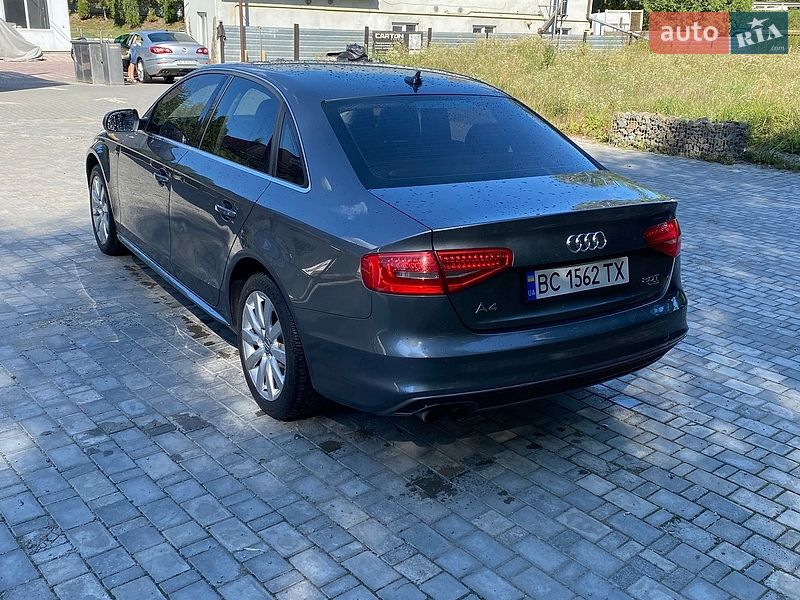 Седан Audi A4 2014 в Миколаєві фото 8 Седан Audi A4 2014 в Миколаєві