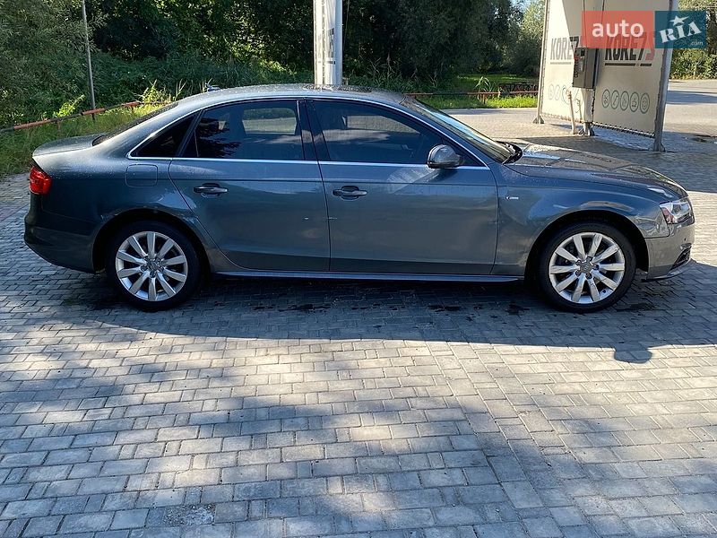Седан Audi A4 2014 в Миколаєві фото 12 Седан Audi A4 2014 в Миколаєві