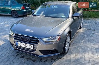 Седан Audi A4 2014 в Миколаєві фото 9 Седан Audi A4 2014 в Миколаєві