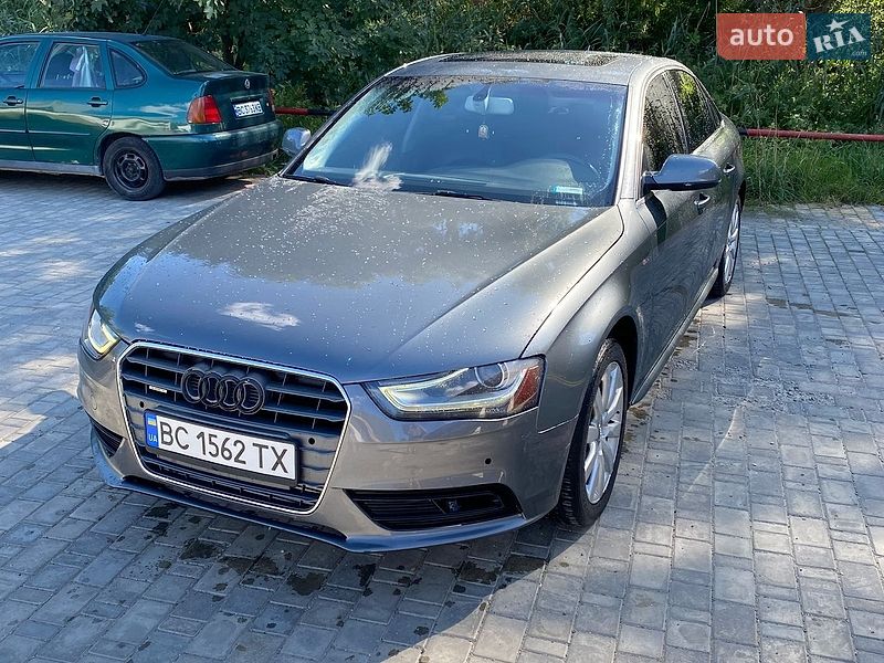 Седан Audi A4 2014 в Миколаєві фото 9 Седан Audi A4 2014 в Миколаєві