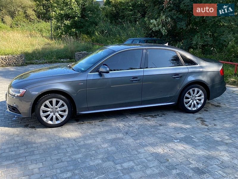 Седан Audi A4 2014 в Миколаєві фото 11 Седан Audi A4 2014 в Миколаєві