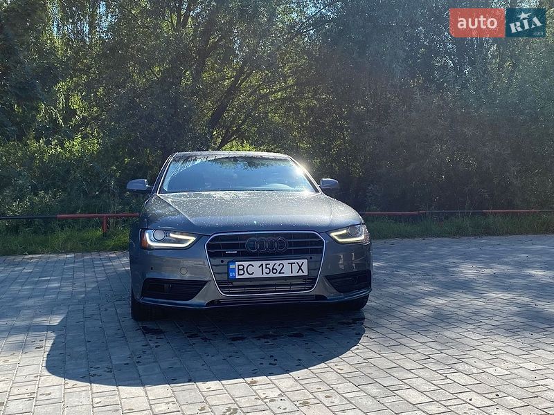 Седан Audi A4 2014 в Миколаєві фото 10 Седан Audi A4 2014 в Миколаєві
