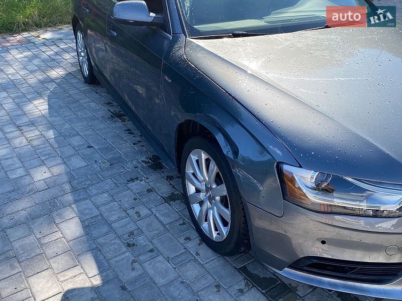 Седан Audi A4 2014 в Миколаєві фото 13 Седан Audi A4 2014 в Миколаєві