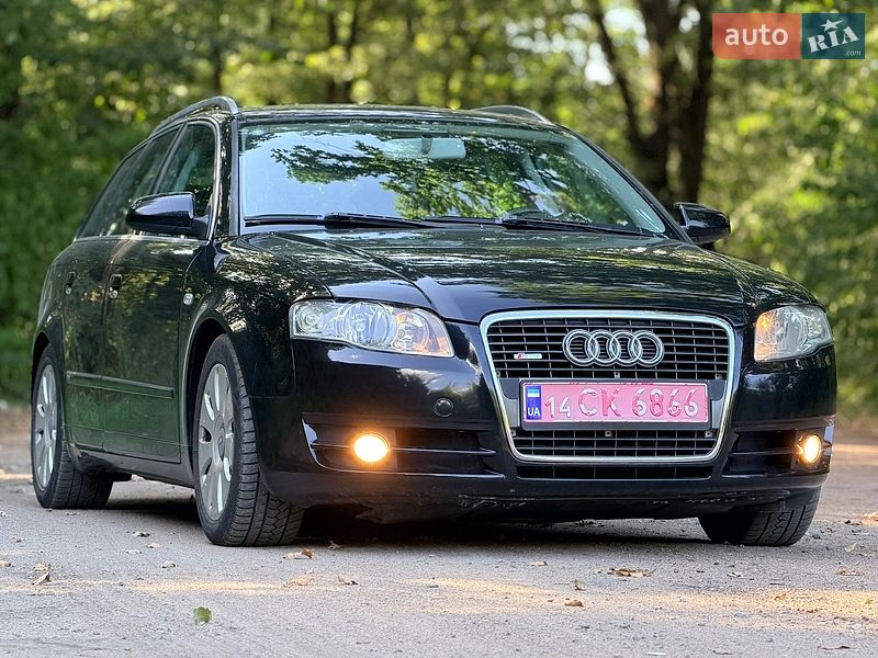 Audi A4 2008