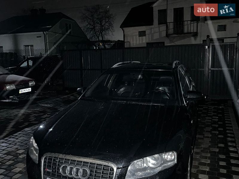 Audi A4 2007