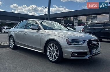 Audi A4  2014