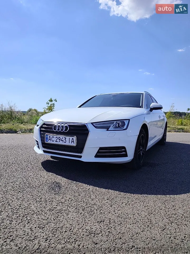 2018 Audi A4 - мініатюра 2