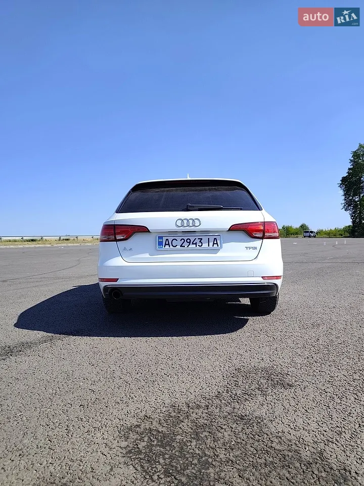 2018 Audi A4 - мініатюра 3