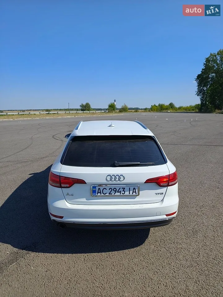 2018 Audi A4 - мініатюра 4