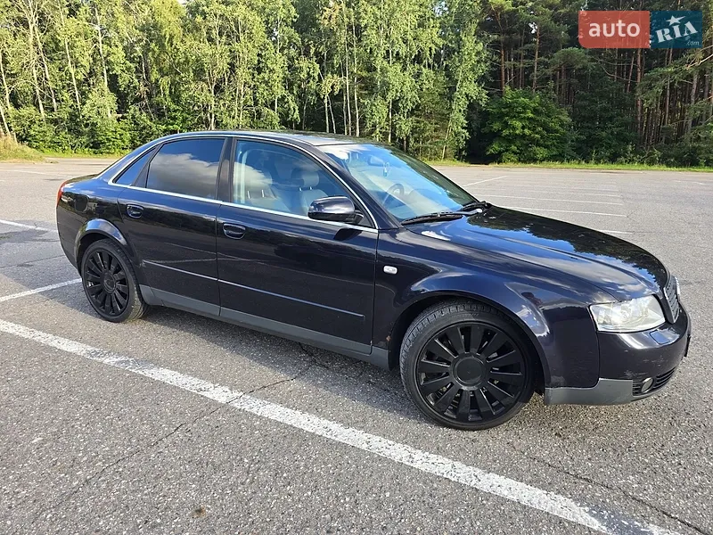 Audi A4 2003