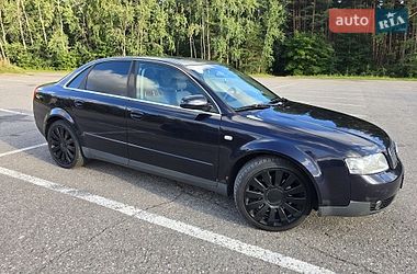 Audi A4  2003