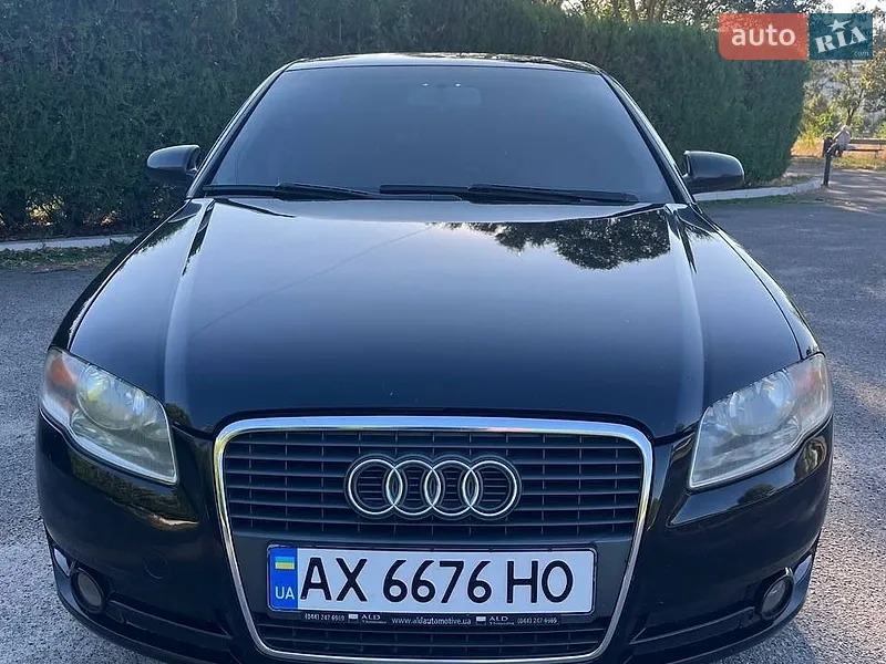 Audi A4 2006