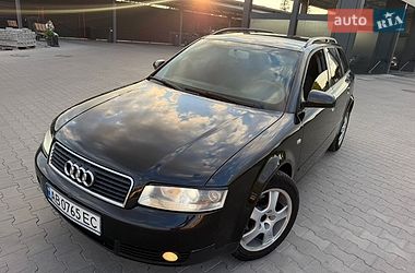 audi a4 2004 в Умань от профессионального продавца Ваня