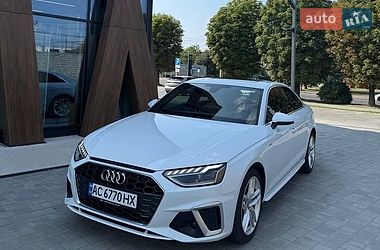 Audi A4  2020