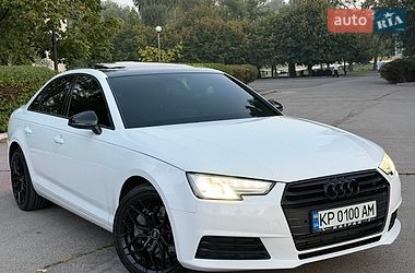 Audi A4  2016