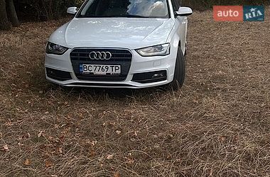 Audi A4  2015