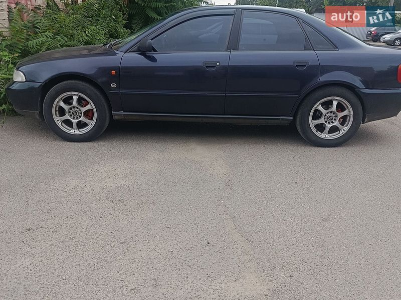 Audi A4 1996
