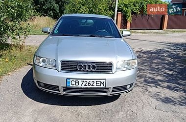 Audi A4  2004
