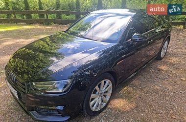 Audi A4  2016