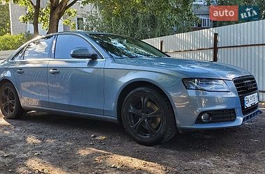 Audi A4  2008