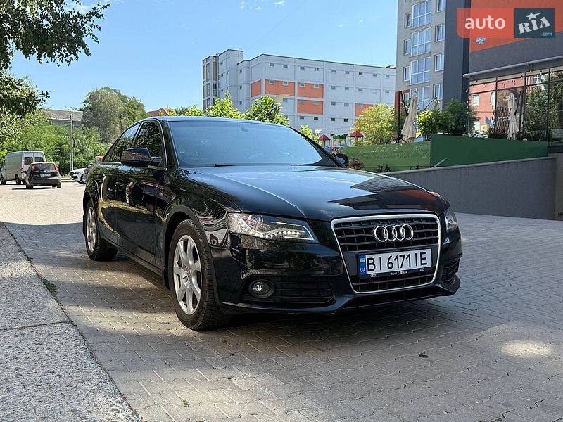 Audi A4 2010