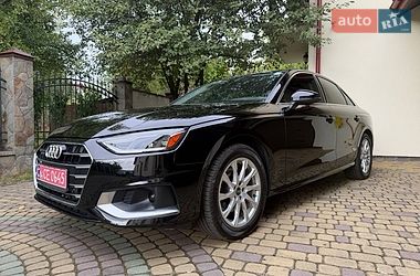 audi a4 2021 в Стрый от профессионального продавца Олег