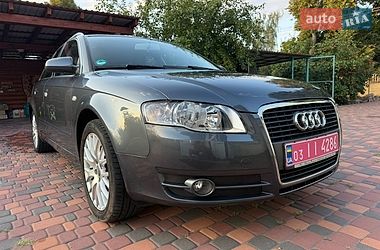 Audi A4 2008