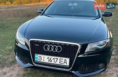 Audi A4  2011