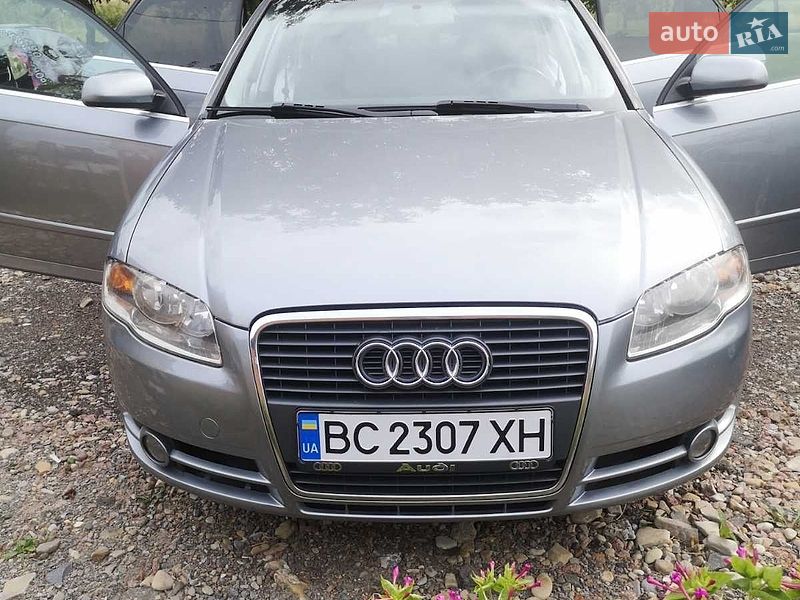 Audi A4 2005 Audi A4 2005