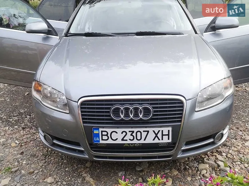 Audi A4 2005