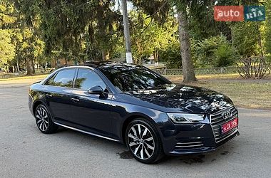 Седан Audi A4 2017 в Умани