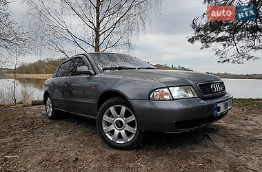 Audi A4  1996